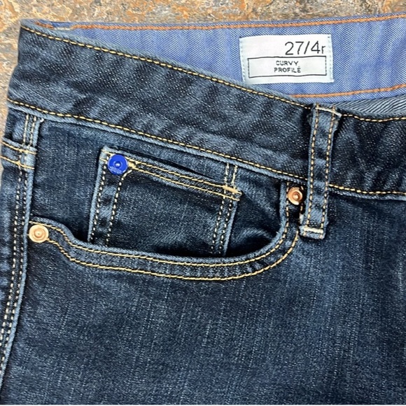 Gap 1969 Curvy Profile Jeans - Picture 2 of 5